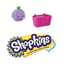 Shopkins Mcdonalds Mclanche Feliz