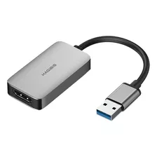 Adaptador De Vídeo Multipantalla Hagibis Usb 3.0 Para Hagibis Hdmi