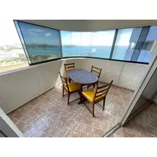 Venta Apartamento Res. Esparta Suites Costa Azul Vista Al Mar Y Piscina Orilla De Playa Margarita 