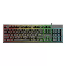 Teclado Mecánico Gamemax Kg901 Rgb