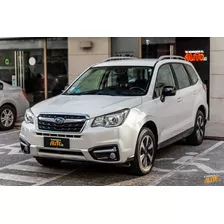 Subaru Forester Xs 2017