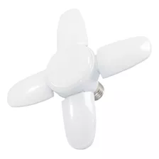 Foco Good Will Led 28w Tipo Ventilador 4 Aspas Mini C/ 6 Pz