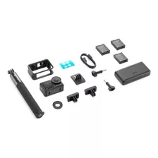 Cámara Dji Osmo Action 4 Adventure Combo