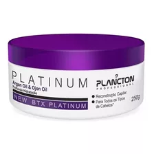 Btx Platinum Orghanic 250g Plancton - Envio Imediato