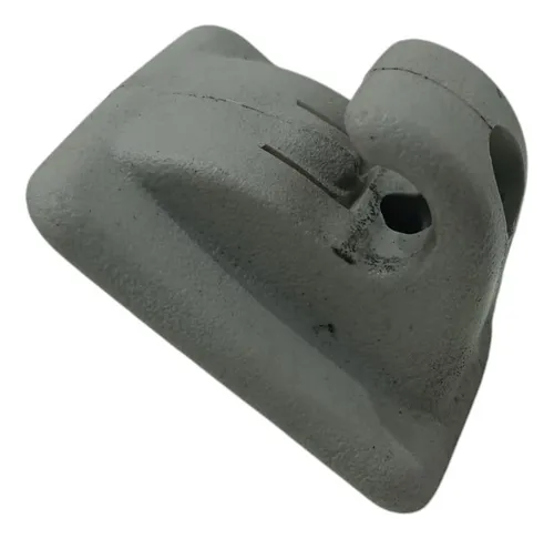 Trava Presilha Quebra Sol Parasol Citroen C3 2013 2018 Usado 4