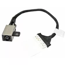 Dc Power Jack Compatible Con Dell Inspiron 15 3567 5664 I356