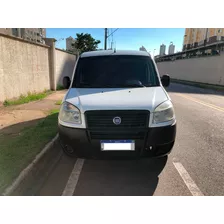 Fiat Doblò Cargo 1.8 E.torq 16v Flex 2p 2011