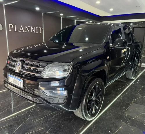 Volkswagen Amarok 3.0 Cd Tdi V6 Extreme Black Style