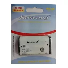 Bateria Para Telefono Inalambrico Howard 3aaa 830mah Ni-mh