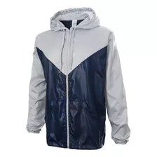 Campera Deportiva Rompeviento Impermeable Liviana Capucha