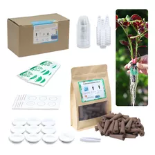 Kit De Cultivo: Pinças Crescem 30 Cúpulas, Crescem E Plantam