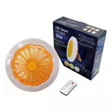 Foco Led Ventilador Multifunción 30 W Luz De Ventilador