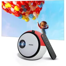 Nexigo Mini Proyector Videobeam Portátil Soporta Fullhd