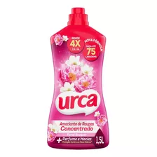 Amaciante De Roupas Concentrado Urca 1,5 L Floral Bouquet