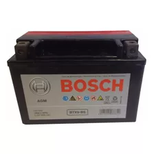 Bateria Bosch Ytx9 Bs Btx9 Gel Duke Ns 200 Agm Gel Fas Motos