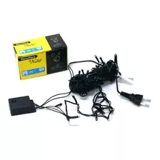 Pisca-pisca Wincy 100 Led's 08 Funções 9 Metros