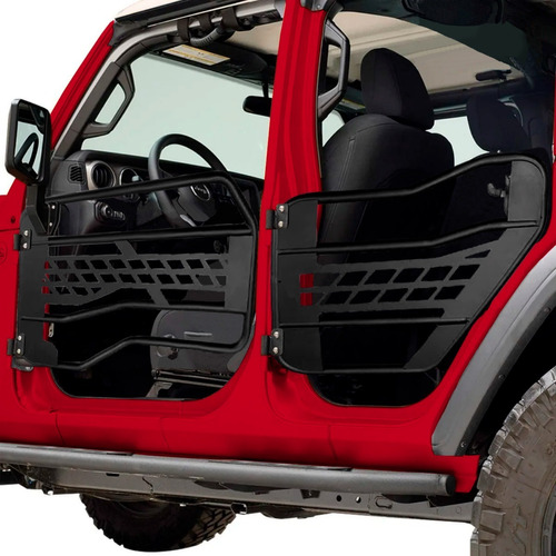 Puertas Off Road Jeep Mojave Con Espejos 2021 2022 2023 Foto 6