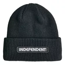 Independent B/c Groundwork - Gorro Largo Para Hombre, Talla.