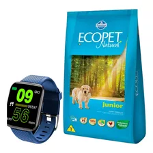 Comida Ecopet Junior / Cachorro 20 Kg + Regalo + Envío