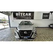 Nissan Kicks 1.6 16v Flexstart Advance Xtronic