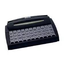 Teclado Gertec Tec44 Usb Com Display