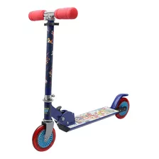 Scooter Folding Junior Light Paw Patrol Color Multicolor