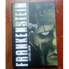 Livro Frankenstein : Mary Shelley Em Capa Dura / Clássico Da Literatura Do Horror / Edição De Luxo 