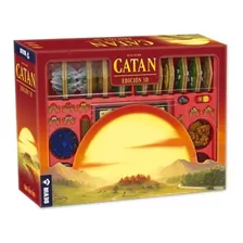 Catan 3d Edicion Especial Devir Espanol Juego De Mesa