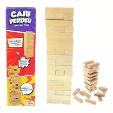 Jogo Caiu Perdeu Brinquedo Interativo Divertido Familia 