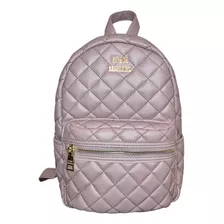 Backpack Mochila Steve Madden Rosa Original