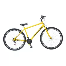 Bicicleta Futura Techno Rodado 29 Acero 21v