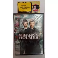 Sherlock Holmes - Película - Dvd - Doblada