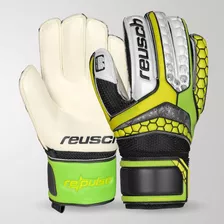 Guantes De Arquero Reusch Repulse Sg Con Ferulas Talla 5