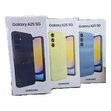 Samsung Galaxy A25 5g 128gb 6gb Ram / Tiendas Fisicas