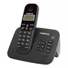 Telefone Sem Fio Intelbras Ts3130 Com Secretaria Eletrônica