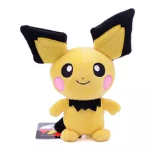 Pichu Peluche Pokemon Center Pikachu Raichu Eevee Sylveon