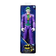 Boneco Coringa De 30 Cm Batman 2402 Sunny Brinquedos