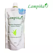 Lampiña Crema Depilatoria - g a $132