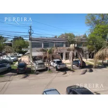 Edificio Comercial En Pilar - Venta Con Renta Pereira Desarrollos