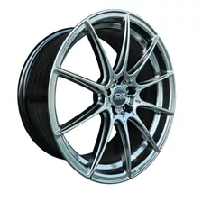 Llantas Oz Racing Ultraligeras Aro 17x7.5 4x100 (set4)