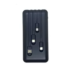 Power Bank Cargador Portátil 10000mah