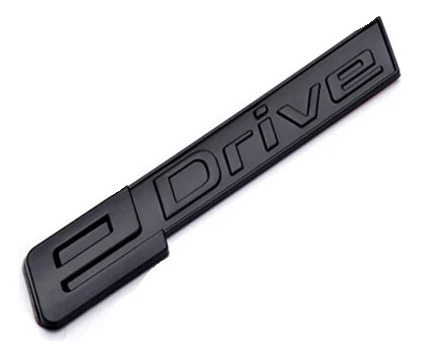 3d Abs Edrive Logo Sticker Para Para Bmw I3 Ix3 I12 5 7 Foto 6