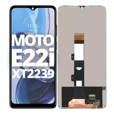 Modulo Para Moto E22i Motorola Xt2239 Pantalla Oled Display