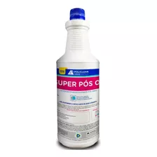 Limpa Pisos Porcelanatos Super Pos Obra E Vaso Sanitario 1l