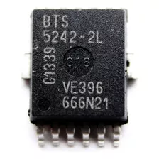 Bts5242 Bts5242-2l Bts 52 Ecu, Power Load Switch / High Side
