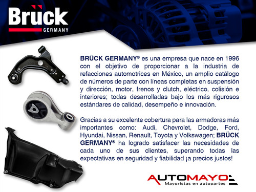 4- Inyectores Combustible Bruck Polo L4 1.6l 2003-2007 Foto 3