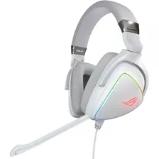 Auricular Asus Rog Delta C/ Microfono Blanco- Lich