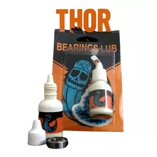 Lubrificante Thor Bearings Lub 15ml - Skate