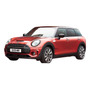 Pelicula Protectora De Faros Tono Humo Mini Clubman 2023