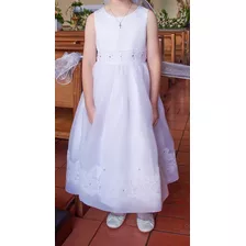 Vestido Para Primera Comunión